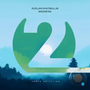 Ruslan Khatmullin - Magnesia (2025)