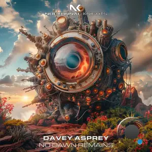 Davey Asprey - No Dawn Remains (2025)