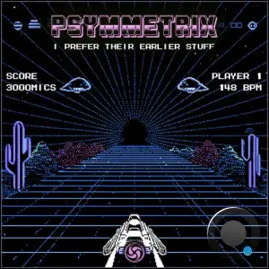 Psymmetrix - I Preferred Their Earlier Stuff (2025)
