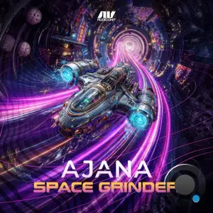Ajana - Space Grinder (2025)