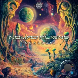 Nomad Aliens - Idealogic (2025)