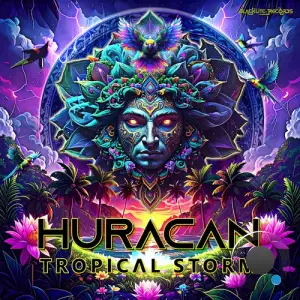 Huracan & Zattera - Tropical Storm (2025)