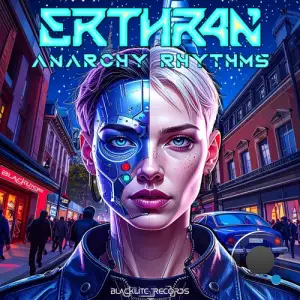 Erthran - Anarchy Rhythms (2025)