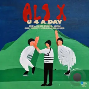 Ali X - U 4 A DAY (2025)
