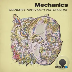 Standrey, Van Vice ft. Victoria Ray - Mechanics (2025)