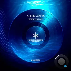 Allen Watts - Perseverance (2025)