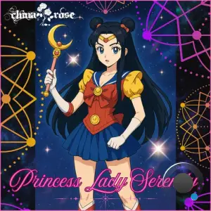 China Rose - Princess Lady Serenity (2025)