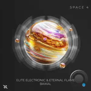 Elite Electronic & Eternal Flame - Baikal (2025)