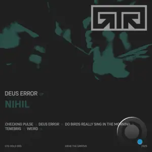 Nihil - Deus Error (2025)