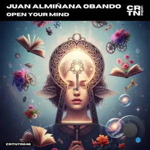 Juan Alminana Obando - Open Your Mind (2025)