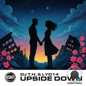 DJ T.H. And Lyd14 - Upside Down (2025)