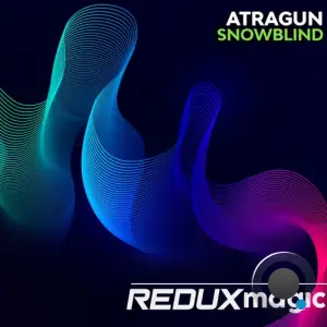 Atragun - Snowblind (2025)