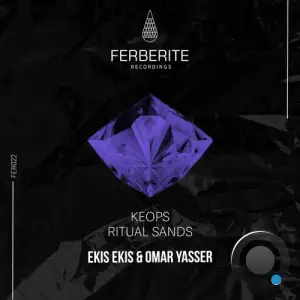 Ekis Ekis & Omar Yasser - Keops / Ritual Sands (2025)