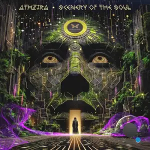 Athzira - Scenery Of The Soul (2025)