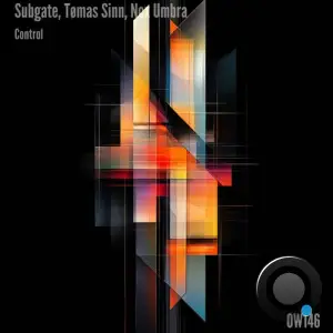 Subgate, Tømas Sinn & Nox Umbra - Control (2025)