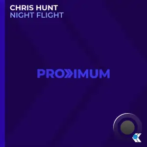 Chris Hunt (UK) - Night Flight (2025)