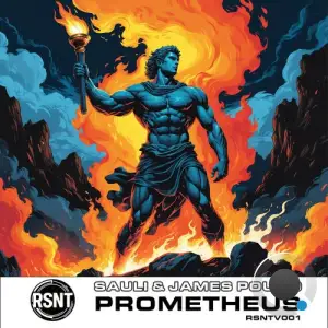 Sauli & James Pound - Prometheus (2025)