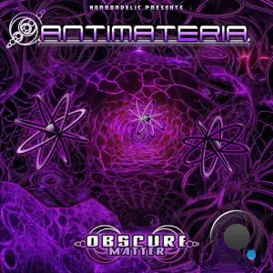 Antimateria - Obscure Matter (2025)