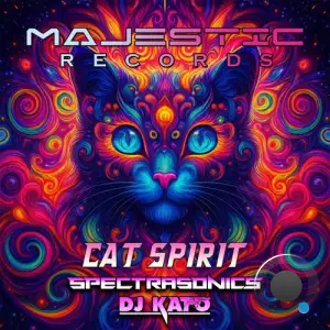 Spectra Sonics & DJ Kato - Cat Spirit (2025)