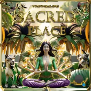 Trippsylife - Sacred Place (2025)