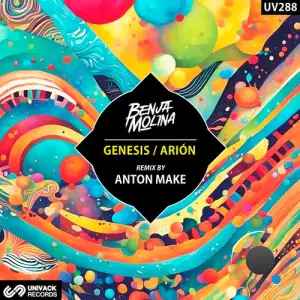 Benja Molina - Genesis / Arión (2025)