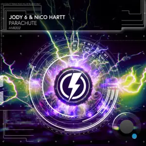 Jody 6 & Nico Hartt - Parachute (2025)