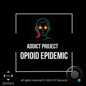 Addict Project - Opioid Epidemic (2025)