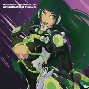 M-Project & Matto Matto Man - 2 Masked Rave (2025)