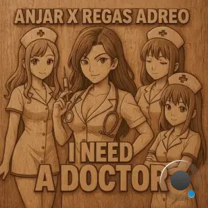 Anjar x Regas Adreo - I Need a Doctor (2025)