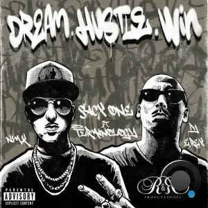 Sacx One - Dream. Hustle. Win. (2025)