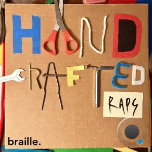 Braille x 1995 - Handcrafted Raps (2025)
