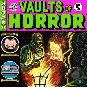 Jnyce - Vaults of Horror, Vol. 5 (2025)