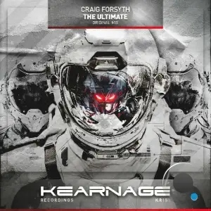 Craig Forsyth - The Ultimate (Original Mix) (2025)