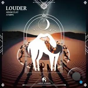 Adam Clay, ATIØPE - Louder (2025)