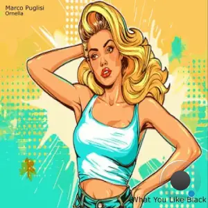 Marco Puglisi - Ornella (2025)