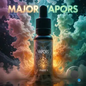 Major Vapors - Vapors (Part 1) (2025)