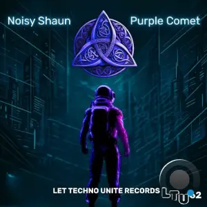 Noisy Shaun - Purple Comet (2025)