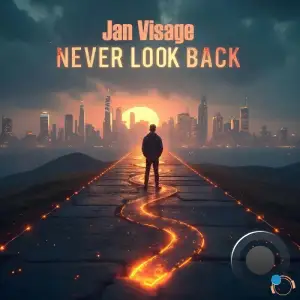 Jan Visage - Never Looking Back (2025)