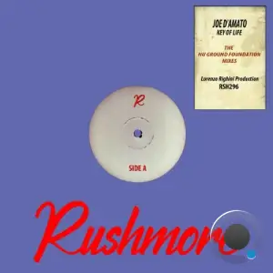 Joe D'Amato - Key of Life (Nu Ground Foundation Mixes) (2025)