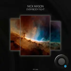 Nick Mason - Everybody Fight (2025)