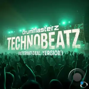 DrumMasterz - Technobeatz (International Version) (2025)