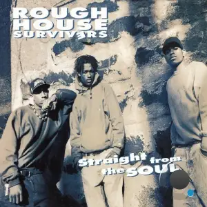 Rough House Survivers - Straight From The Soul (2025)