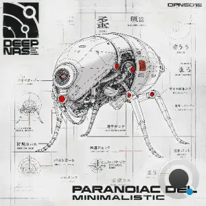 Paranoiac Del - Minimalistic (2025)