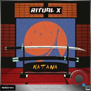 Ritual X - Katana (2025)