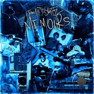 Jamil Honesty x Jr Swiftz - M.E.M.O.I.R.S. (2025)