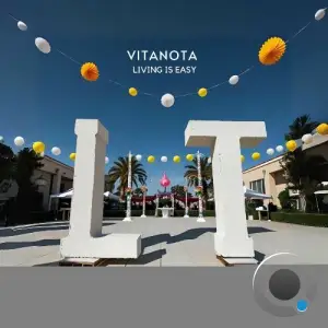 Vitanota - Living Is Easy (2025)