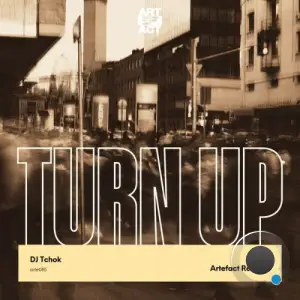 DJ Tchok - Turn Up (2025)