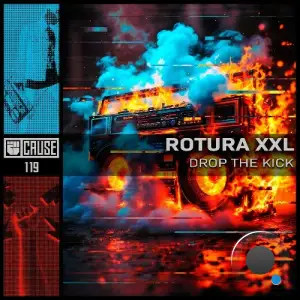 ROTURA XXL - Drop The Kick (2025)