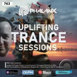 Dj Phalanx - Uplifting Trance Sessions Ep. 763 (2025-09-03)
