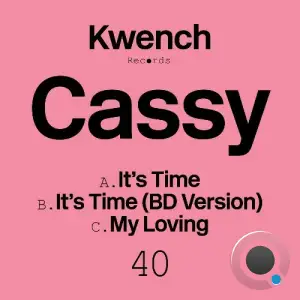 Cassy - It's Time (2025)